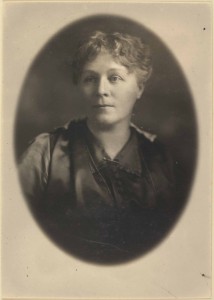 Marie Hjelmer, 1869-1937