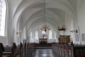 Nordre kirkerum, 2