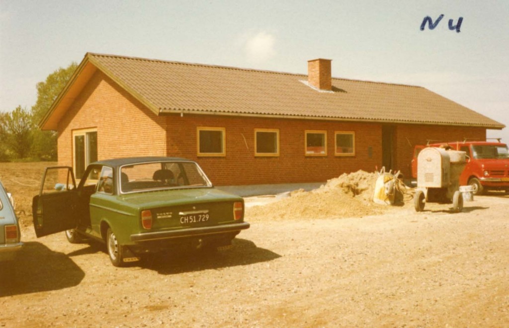 Allerslev skole 1978