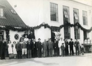 Hastrup mejeri's 50 års Jubilæum 1937