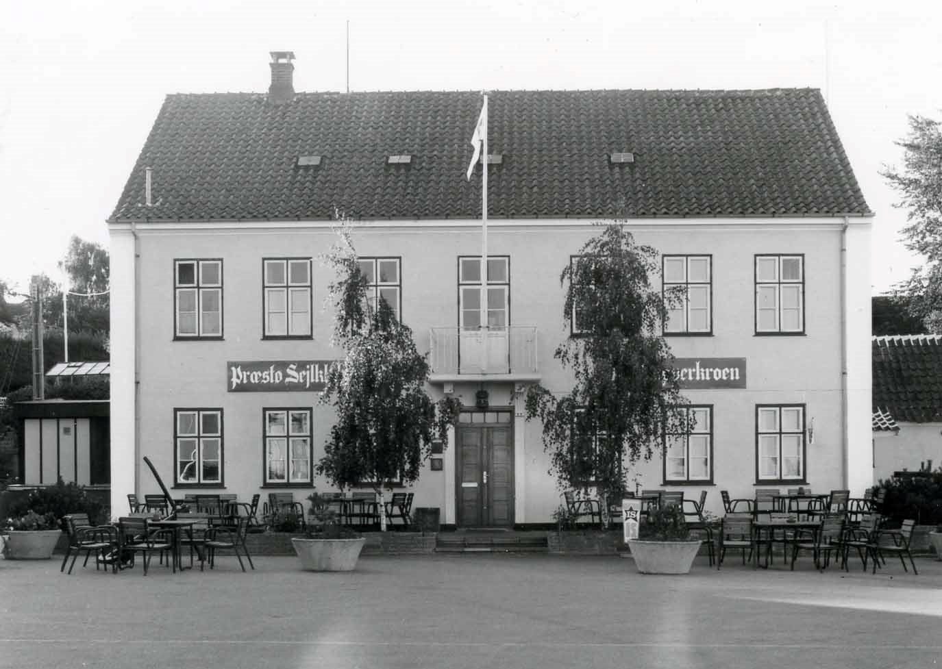 Præstø by Sogne – Præstø Arkiv